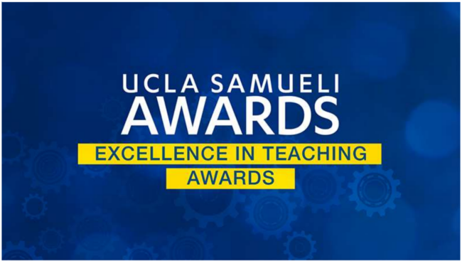 UCLASamueliAwards